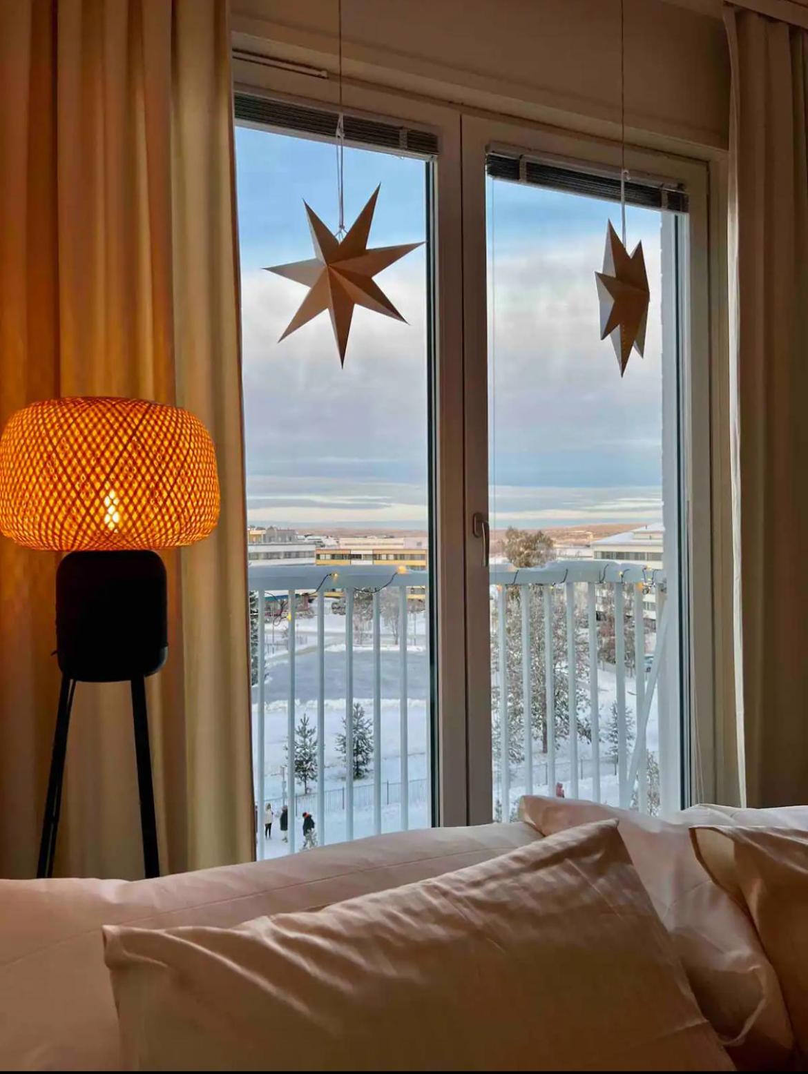 Nordic City Suite Rovaniemi Exterior photo
