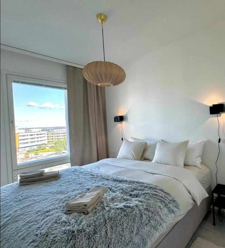 Nordic City Suite Rovaniemi Exterior photo