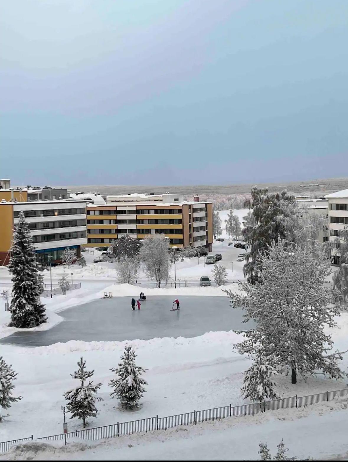 Nordic City Suite Rovaniemi Exterior photo