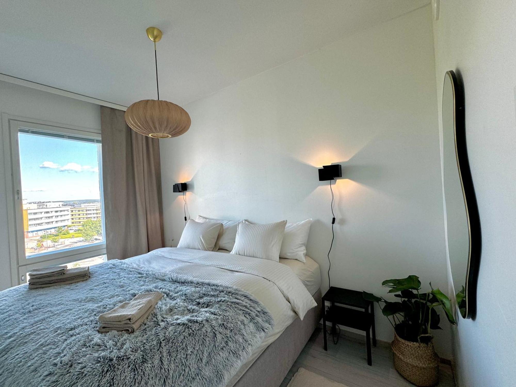 Nordic City Suite Rovaniemi Exterior photo