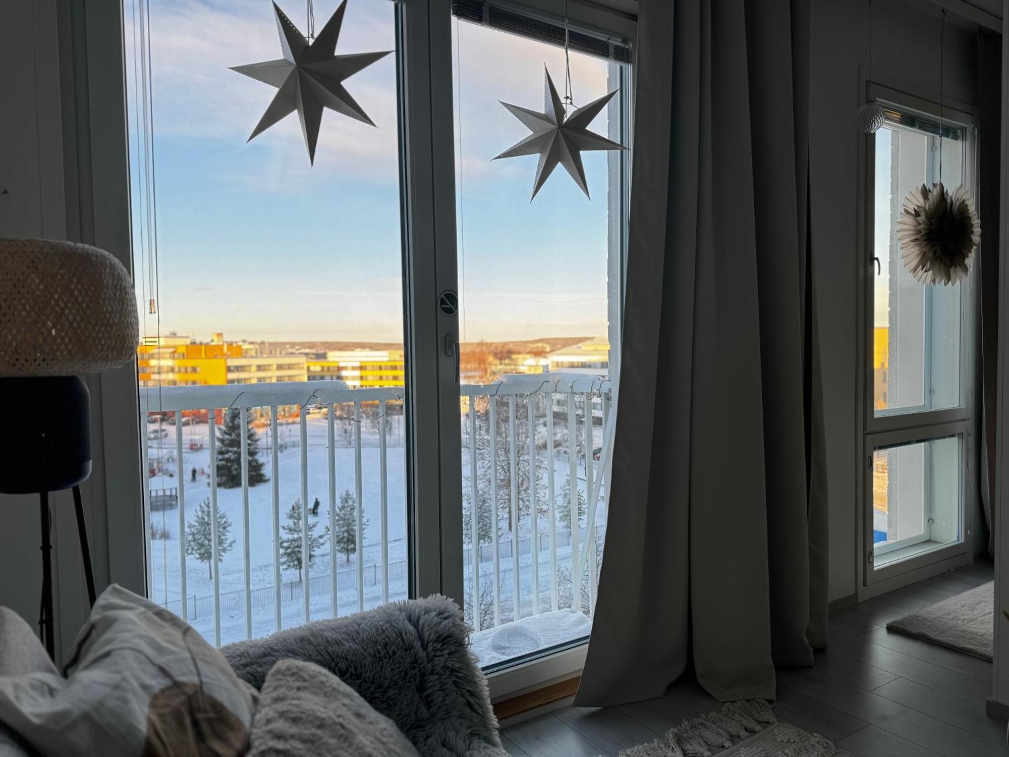 Nordic City Suite Rovaniemi Exterior photo